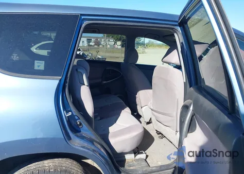 2008 Toyota Rav4 Base V6 z USA, uszkodzony, nr VIN JTMBK33V485043427